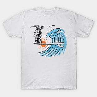 Grim Surfer T-Shirt